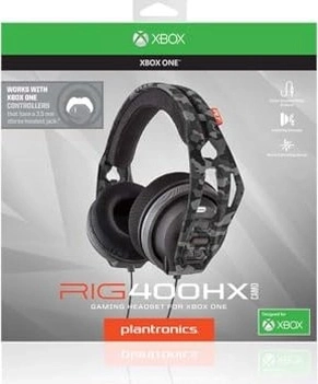 Nacon RIG 400HX Urban Grey Camo