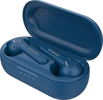 Nokia BH-205 Lite Earbuds blue
