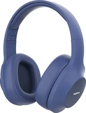Nokia Essential wireless headphones blue