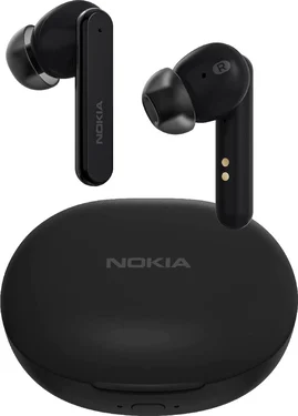 Nokia clarity Earbuds+ black