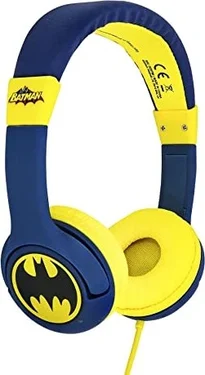 OTL Batman Caped Crusader Children's headphones