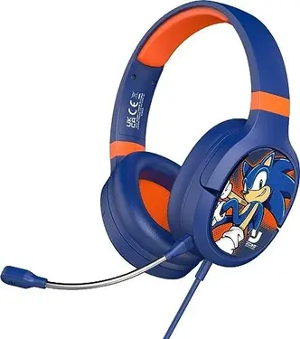 OTL PRO G1 Sonic The Hedgehog Gaming headphones