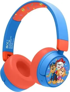 OTL Paw Patrol Kids wireless headphones