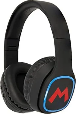 OTL Super Mario Icon wireless Folding headphones
