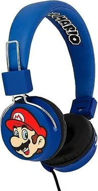 OTL Super Mario and Luigi tween Folding headphones