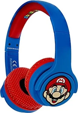 OTL Super Mario wireless headphones