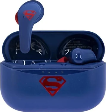 OTL TWS Earpods DC Comics Superman