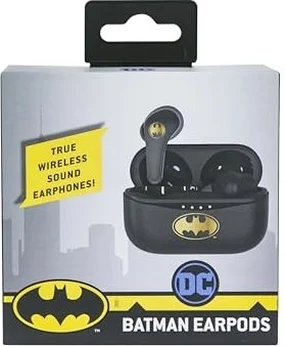 OTL TWS Earpods DC Comics Batman