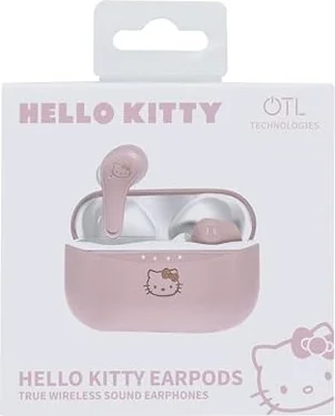 OTL TWS Earpods Hello Kitty