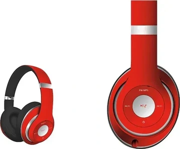 Omega Platinet FH0916 red/black