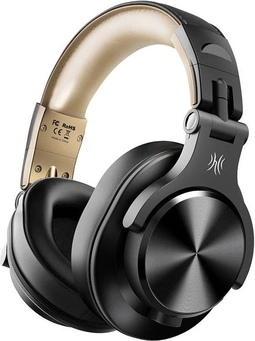 OneOdio A70 black/gold