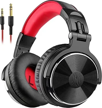 OneOdio Pro-10 black/red