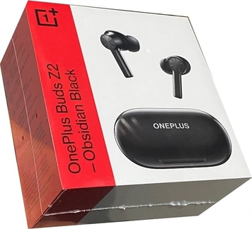 OnePlus Buds Z2 Obsidian Black