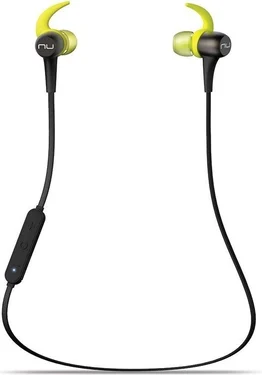 Optoma NuForce BE Sport3 black/yellow