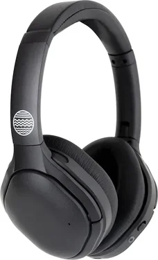 Our Pure Planet Platinum Bluetooth headphones