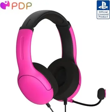 PDP Airlite Nebula Pink for Playstation