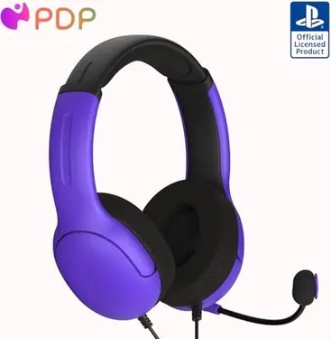 PDP Airlite Ultra Violet for Playstation