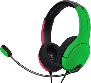 PDP LVL40 for switch Neon Splat