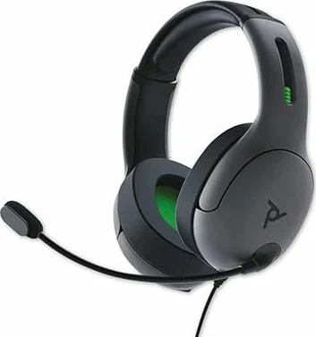 PDP LVL50 wired stereo headset