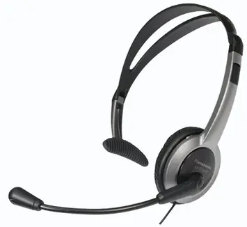 Panasonic RP-TCA430 silver