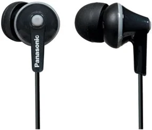 Panasonic RP-TCM125 black