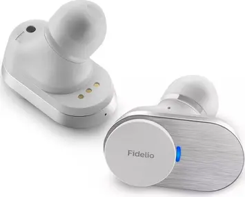 Philips Fidelio T1 silver
