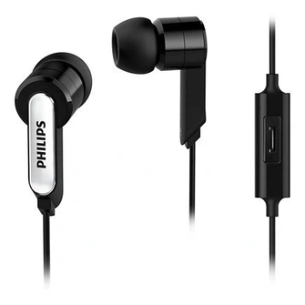 Philips SHE1405 black
