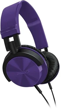 Philips SHL3000 purple