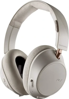 Plantronics BackBeat Go 810 white