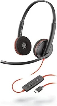 Plantronics Blackwire C3220 USB-C replacement-Headset