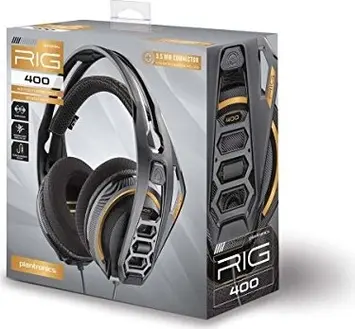 Plantronics RIG 400 Atmos