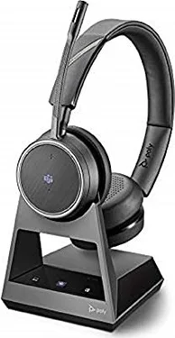 Plantronics Voyager 4220 Office 2-Way Base Microsoft Teams USB-C