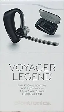 Plantronics Voyager Legend + charging case