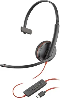 Poly Blackwire C3210 USB-C