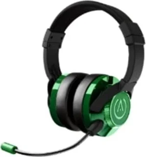PowerA fusion wired Gaming headset emerald green
