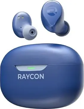 Raycon The Everyday Earbuds Electric Blue