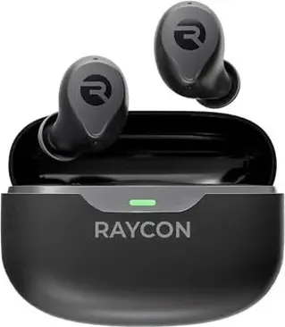 Raycon The Everyday Earbuds carbon Black