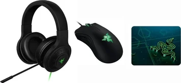 Razer Kraken Essential Bundle