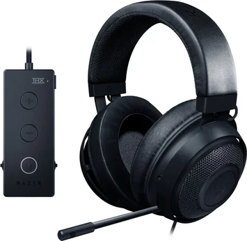 Razer Kraken Tournament Edition black