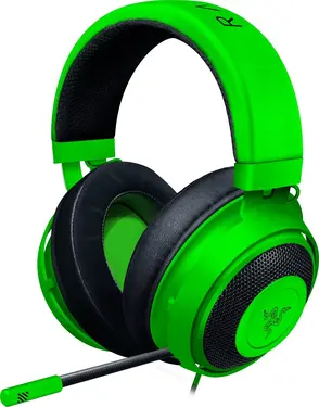 Razer Kraken green (2019)