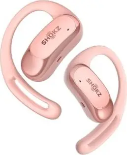 Shokz OpenFit Air pink
