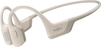 Shokz OpenRun Pro cream
