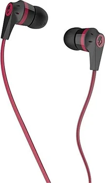 Skullcandy Ink'd 2 Black/Red