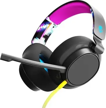 Skullcandy SLYR Black Digi Hype