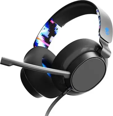 Skullcandy SLYR Blue Digi Hype