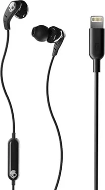 Skullcandy set Lightning True Black