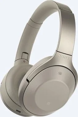 Sony MDR-1000X beige