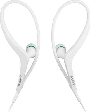 Sony MDR-AS400EX white