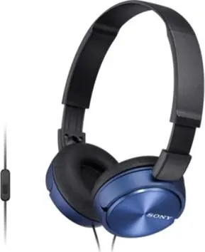 Sony MDR-ZX310 blue