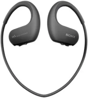 Sony NW-WS413 black